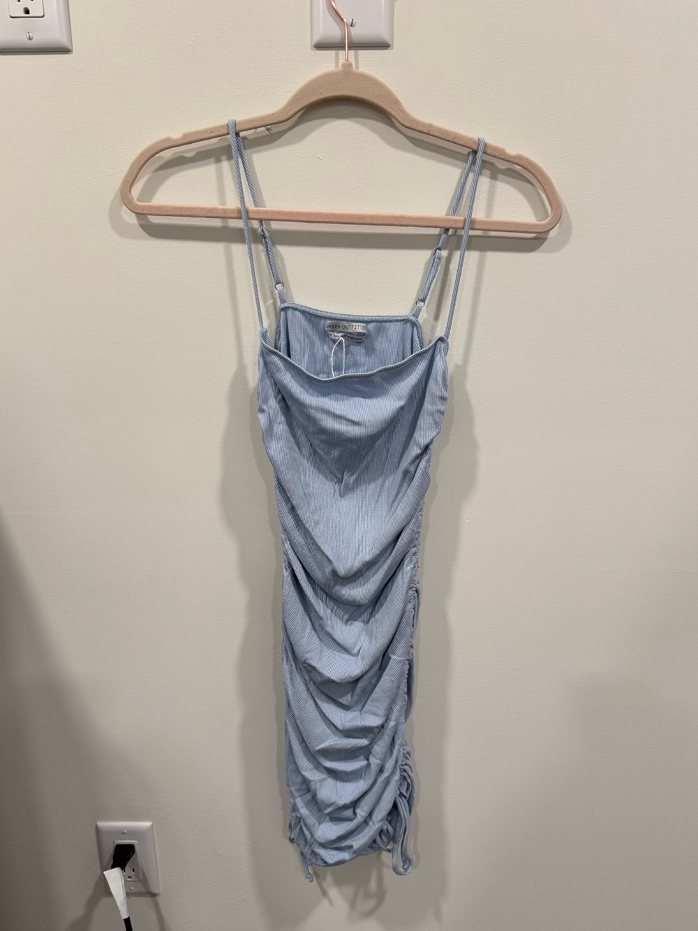 Urban Outfitters Blue Bodycon Dress